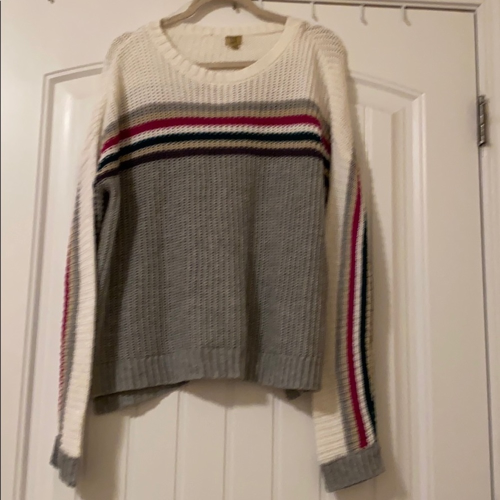 True Craft sweater